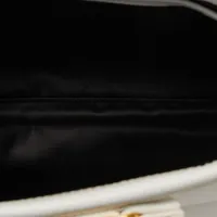 Pre-loved Vara Leather Crossbody Bag
