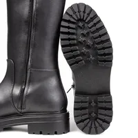 Vegan Anise Biker Boots