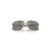 Ve2174 Polarized Sunglasses