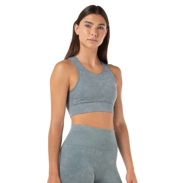 MOVE Seamless X-Back Sports Bra