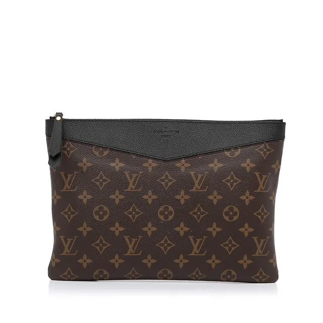 Louis Vuitton Pre-loved Monogram Daily Pouch