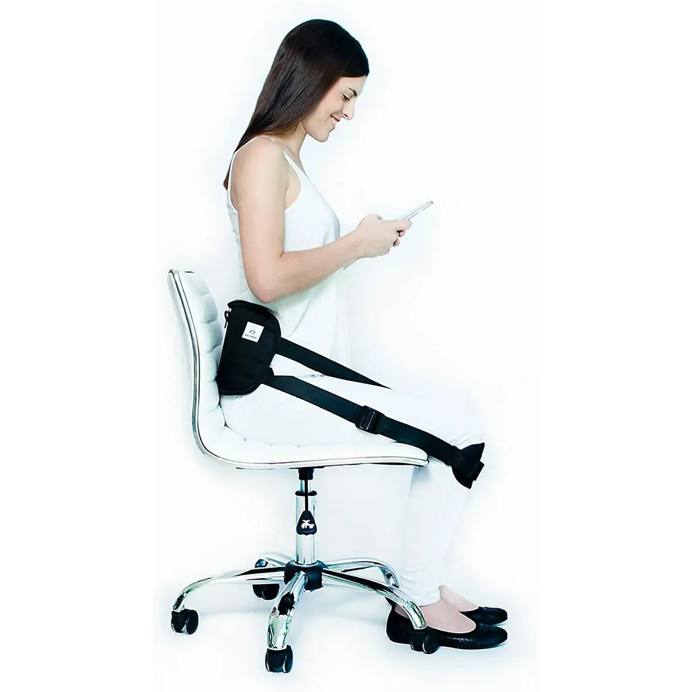 Unlined Wireless Posture Corrector Bra