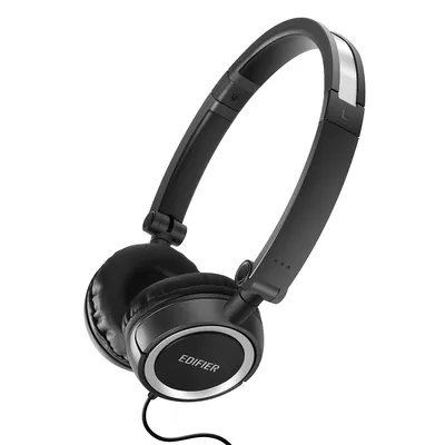 H650 Headphones - Hi-fi On-ear Foldable Noise-isolating Stereo Headphone, Ultralight And Tri-fold Portable