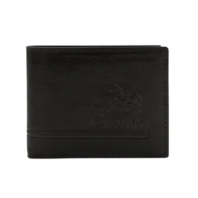 2 1 Bifold Leather Wallet RFID Protected