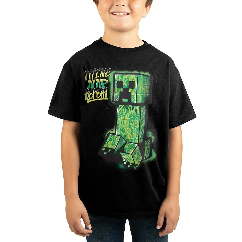 minecraft t shirt canada