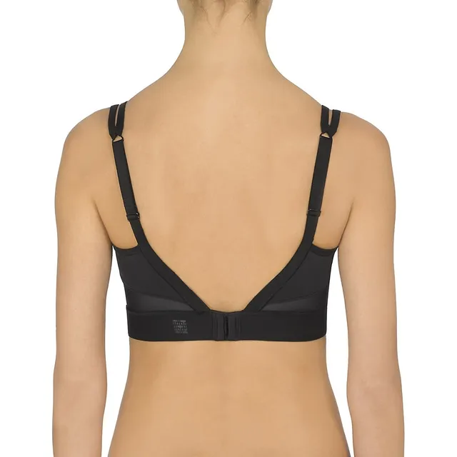 Calvin Klein Performance Embrace Low Impact Strappy Sports Bra - ShopStyle