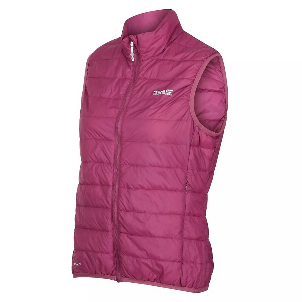 Womens/ladies Hillpack Insulated Body Warmer