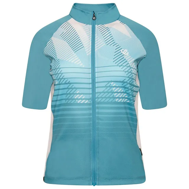 Louis Garneau Premium Signature Jersey - Women's Alaska Blue Large