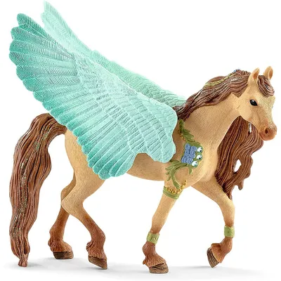 Bayala: Decorated Pegasus Stallion