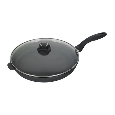 12.5 Inch (32cm) Xd Non-stick Induction Frying Pan With Lid
