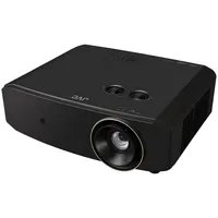 Dlp Home Theater Projector, 4k Uhd/hdr, 3300 Lumens, With Remote Control