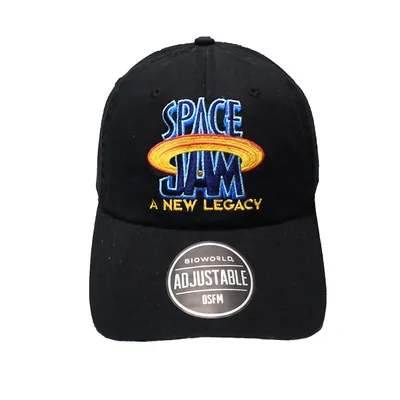 Space Jam A New Legacy Logo Adjustable Hat