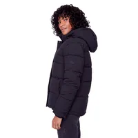 Women's - Forillon | Vegan Down Recycled Short Quilted Puffer Jacket