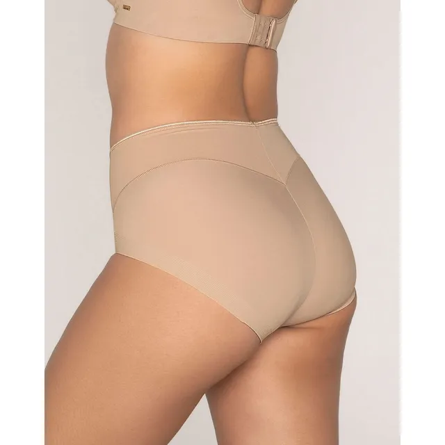 High-Cut Seamless Shaper Panty