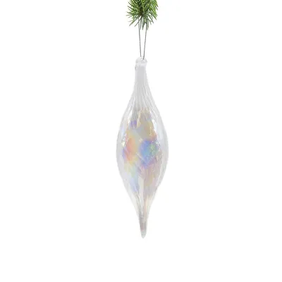 Hanging Drop Ornament (pack Of 6)