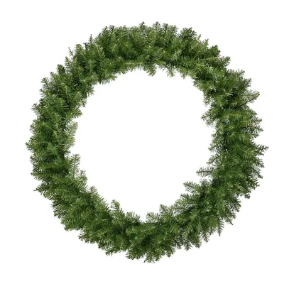 Rockwood Pine Artificial Christmas Wreath, -inch