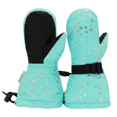 Toasty-dry Waterproof Snow Mitten