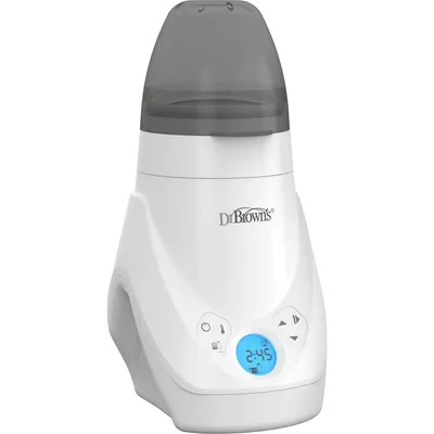 Deluxe Bottle Warmer And Sterlizer