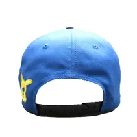 Pokemon Pikachu Tail Snapback Hat