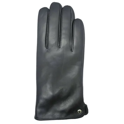 Cr Men's - Basic Leather Glove