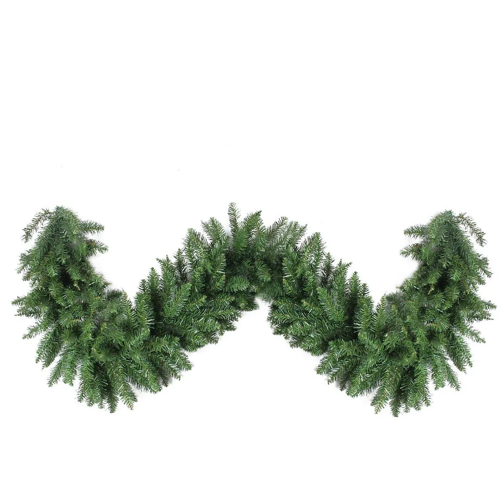 50' X 16" Winona Fir Artificial Christmas Garland, Unlit