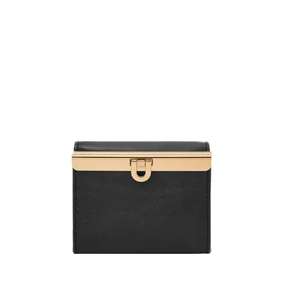 Women's Penrose Leather Trifold