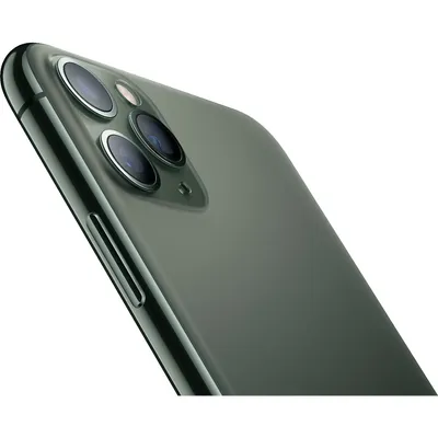 Iphone 11 Pro 256gb - Midnight Green - Unlocked - Non-original Box