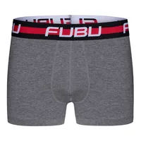 Mens 3 Pack Cotton Trunk