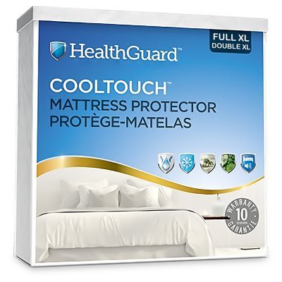 Cooltouch Waterproof Mattress Protector Full Extra Long