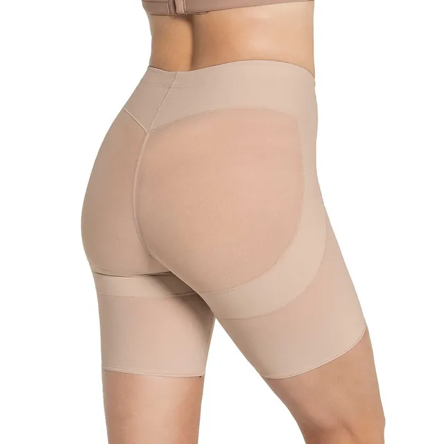 Leonisa Womens Well-Rounded Invisible Butt Lifter Shaper Short : :  Clothing, Shoes & Accessories