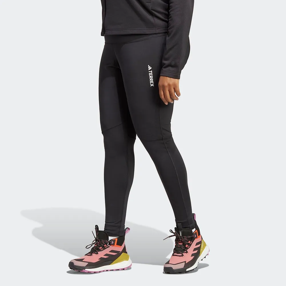 Adidas Terrex Multi Leggings (plus Size)