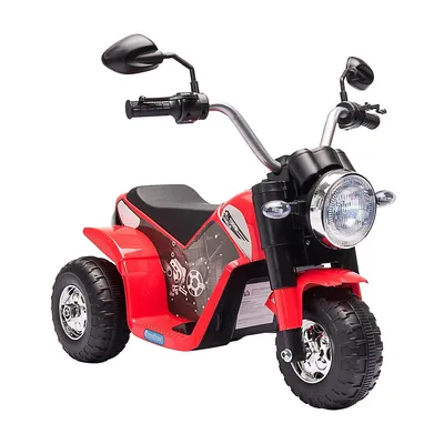 Kids Electric Motorcycle 3-wheels