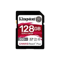 Canvas React Plus Sd Memory Card, Uhs-ii 4k/8k