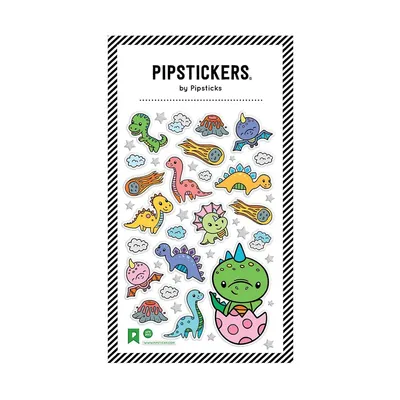 Puffy Sticker: Little Dinosaurs