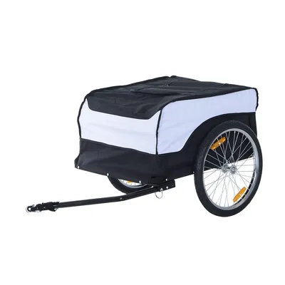 Bike Cargotrailer Bicycle Luggage Carrier Cart