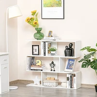 3-tier Small Bookshelf