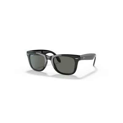 Wayfarer Folding Classic Polarized Sunglasses