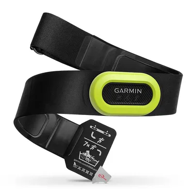 Hrm-pro Heart Rate & Activity Monitor