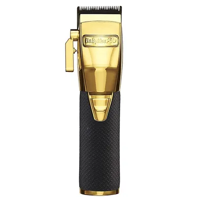Gold Fx Boost + Metal Lithium Outlining Clipper (fx870gbp)