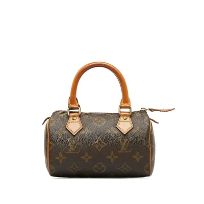 Louis Vuitton Louis Vuitton Sac Kathleen Rose Pink Mini Monogram