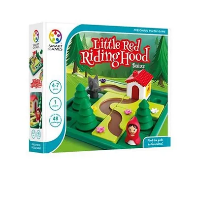 Little Red Riding Hood Deluxe