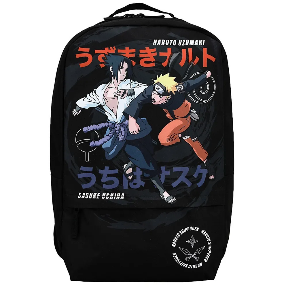 Naruto Shippuden Kakashi Hatake 16'' Backpack