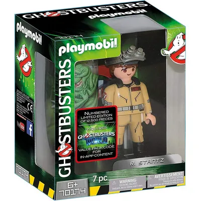 Ghostbusters: Collector's Edition - R. Stantz
