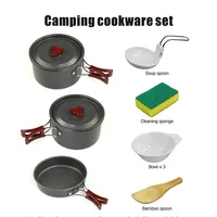 Camp Cookware Set