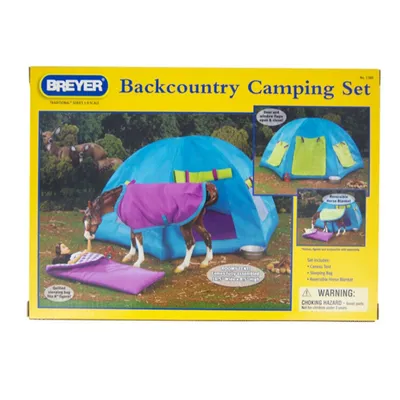 Traditional: Backcountry Camping Set