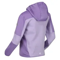 Childrens/kids Dissolver V Full Zip Fleece Jacket