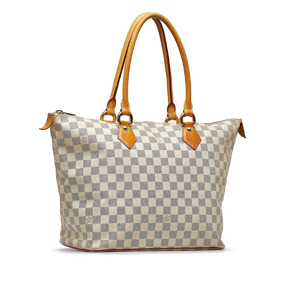 Louis Vuitton Saleya Mm Tote Bag