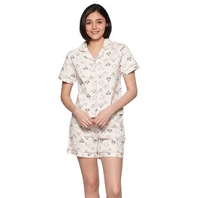 The Cotton Boxer Set