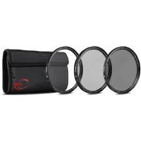 Ef 50mm F/1.4 Usm Lens + 58mm Uv Cpl Nd Filter Kit + Pouch + 3pc Cleaning Kit