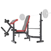 Heavy Duty Weight Bench Multifunction